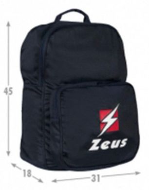Рюкзак Zeus ZAINO SOFT 25L темно-синій Чол 31х45х18 см 00000030617