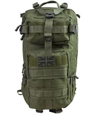 Рюкзак тактический KOMBAT UK Stealth Pack (kb-sp25-olgr) kb-sp25-olgr
