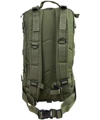 Рюкзак тактичний KOMBAT UK Stealth Pack kb-sp25-olgr