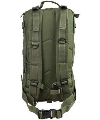 Рюкзак тактический KOMBAT UK Stealth Pack (kb-sp25-olgr) kb-sp25-olgr