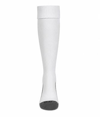 Футбольні гетри Uhlsport 122559, розмір 37-40 (білі) 122559-37-40
