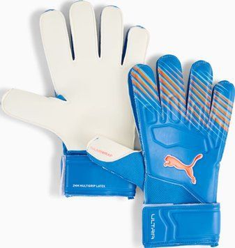 Воротарські рукавиці Puma PUMA ULTRA Play RC блакитний, білий 8 042084-01