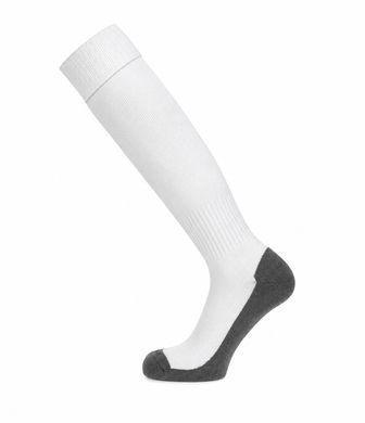 Футбольні гетри Uhlsport 122559, розмір 37-40 (білі) 122559-37-40