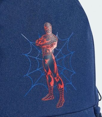 Рюкзак Adidas LK MRVL SM BPK 11,3L синій 34 x 26 см KA9884
