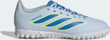 Сороконожки детские Adidas PREDATOR CLUB TF J голубой 32 (13.5UK) 19.5 см JS0366