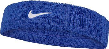 Пов'язка на голову Nike SWOOSH CLASSIC HEADBAND синій One Size N.101.2407.400.OS