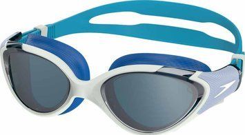 Очки для плавания Speedo W BIOFUSE 2.0 синий, бирюзовый Женщина One Size 8-003775002