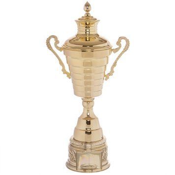 Кубок спортивный наградный SP-Sport Joy XB107B высота 49см., золотой XB107B