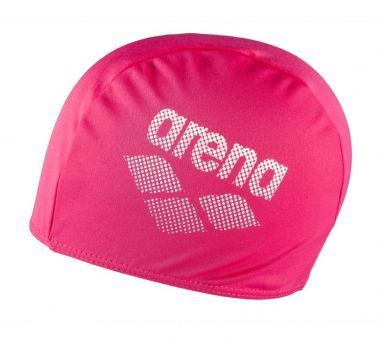 Шапка для плавання Arena POLYESTER II маджента Уні OFSM 002467-400
