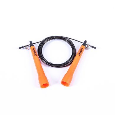 Скакалка швидкісна LiveUp CABLE JUMPROPE LS3122