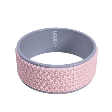 Колесо для йоги и фитнеса LiveUp YOGA RING (LS3750-p) LS3750-p