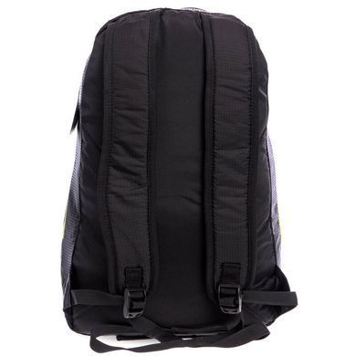 Рюкзак спортивный KIPSTA 2122 (Серо-черный) 2122-GY/BK