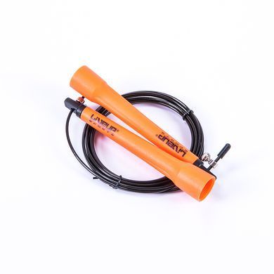 Скакалка швидкісна LiveUp CABLE JUMPROPE LS3122