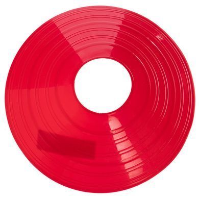 Фішка для розмітки 5см C-6100 (1 шт), червоний C-6100-R