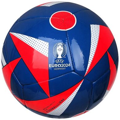 Футбольный мяч Adidas Fussballliebe Euro 2024 Club IN9373, размер №5 IN9373