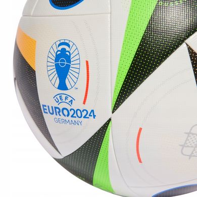 Футбольний м'яч Adidas Fussballliebe Euro 2024 Competition IN9365, розмір №4 IN9365