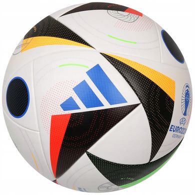Футбольний м'яч Adidas Fussballliebe Euro 2024 Competition IN9365, розмір №4 IN9365