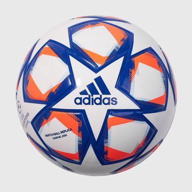 Футбольний м'яч Adidas Finale 20 League Junior 350g FS0266 FS0266