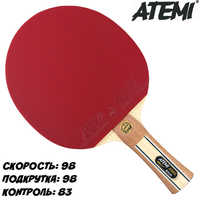 Ракетка для настольного тенниса Atemi 4000 PRO Balsa ECO-Line A4000PL