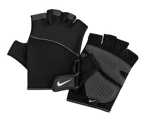 Рукавички для тренінгу Nike W GYM ELEMENTAL FG чорний Уні M 00000023143
