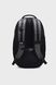 Рюкзак UA Hustle Pro Backpack Чорний Уні 22х51х32 см 00000024940 фото 5