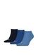 Шкарпетки Puma UNISEX SNEAKER PLAIN 3P синій Уні 35-38 00000009589 фото 1