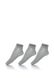 Шкарпетки Head QUARTER 3P UNISEX сірий Уні 43-46 00000007399 фото 3