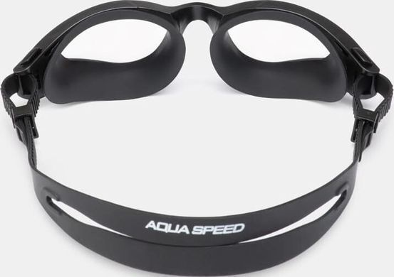 Очки для плавания Aqua Speed ​​AURORA 63124 черный One Size 745-07
