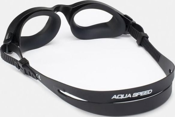 Очки для плавания Aqua Speed ​​AURORA 63124 черный One Size 745-07