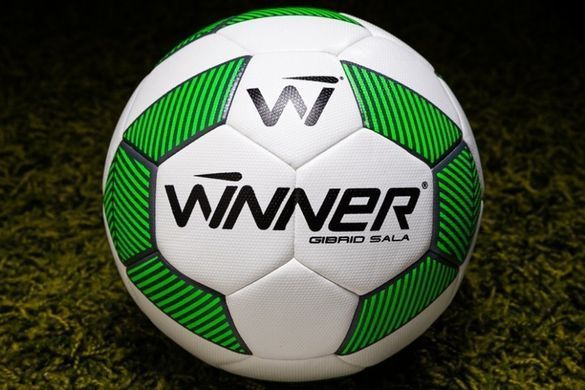Мяч для футзала Winner Gibrid Sala №4 W6180168