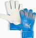 Воротарські рукавиці Puma PUMA ULTRA Play RC блакитний, білий 9 042084-01 фото 1