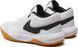 Обувь для волейбола Nike Hyperquick белый, черный 47.5 (13US) 31 см FN4678-100 фото 3