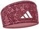 Повязка на голову Adidas Reversible Headband розовый Жен One Size ADAC-16300PK фото 1