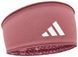 Повязка на голову Adidas Reversible Headband розовый Жен One Size ADAC-16300PK фото 2