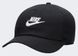 Кепка Nike K NK CLUB CAP US CB FUT WSH черный Дет 1SIZE 00000029955 фото 1