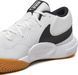 Обувь для волейбола Nike Hyperquick белый, черный 47.5 (13US) 31 см FN4678-100 фото 6