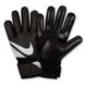 Воротарські рукавички Nike NK GK MATCH JR - HO23 чорний, білий Діт 5 (15,6 см) 00000028552 фото 1