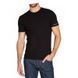Футболка Kappa T-shirt Mezza Manica Girocollo черный Муж M K1306 Nero фото 1
