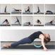 Колесо для йоги и фитнеса LiveUp YOGA RING LS3750-p фото 6
