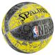 М'яч баскетбольний Spalding NBA Grafitti Rubber Ball 83307Z №7 83307Z  фото 2