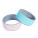 Колесо для йоги и фитнеса LiveUp YOGA RING LS3750-p фото 5