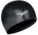 Шапка для плавання Speedo FLAT SILICONE CAP AU чорний Уні OSFM 8-709910001