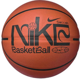 М'яч баскетбольний Nike EVERYDAY PLAYGROUND 8P GRAPHIC DEFLATED AMBER/BLACK/BLACK/WHITE size 7 N.100.4371.810.07