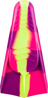 Ласти Aqua Speed ​​TRAINING FINS 7933 рожевий, фіолетовий, жовтий Уні 37-38 00000015398