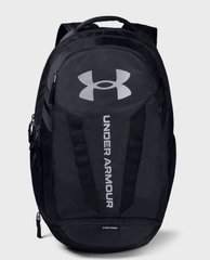 Рюкзак UA Hustle 5.0 Backpack Чорний Уні 32х51х16 см 00000024941