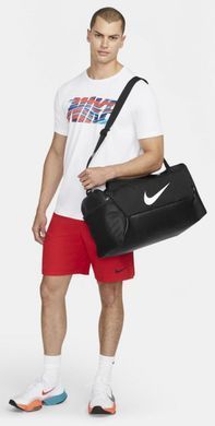 Сумка Nike NK BRSLA S DUFF 9.5 41L чорний Уні 51x28x28 см DM3976-010