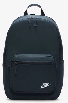Рюкзак Nike NK HERITAGE Eugene BKPK 23L темно-зеленый Уни 43x30x15 см DB3300-478