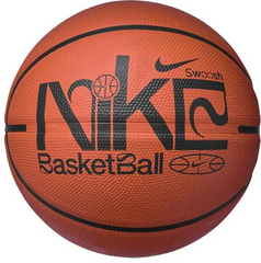 М'яч баскетбольний Nike EVERYDAY PLAYGROUND 8P GRAPHIC DEFLATED AMBER/BLACK/BLACK/WHITE size 7 00000033180