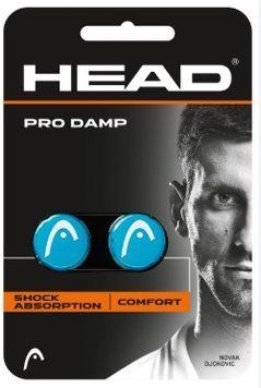 Віброгасники Head Pro Damp BL 2шт 285515 BL