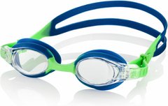 Окуляри для плавання Aqua Speed AMARI 041-30 синій, зелений Діт OSFM 00000021926